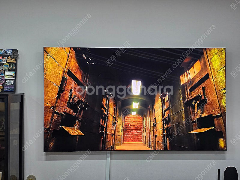 삼성 KQ75QNA900FXKR(8K,75인치,인피니--1