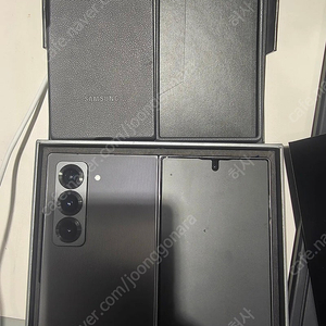 갤럭시폴드SE 512G