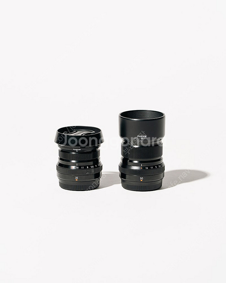 [종로] 새것같은 후지 35mm f2, 50mm f2 ...--3