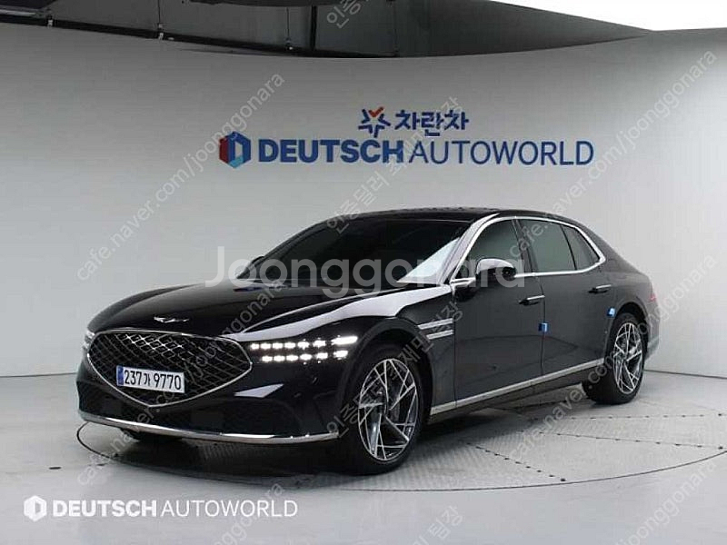 제네시스 G90 중고 제네시스 중고 가격 2022년식 ...--0