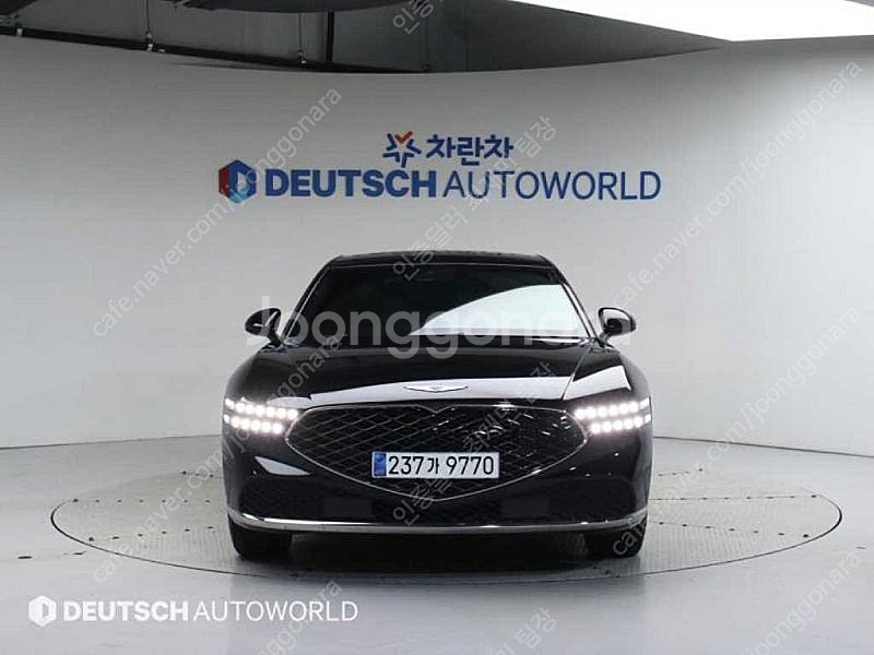 제네시스 G90 중고 제네시스 중고 가격 2022년식 ...--3