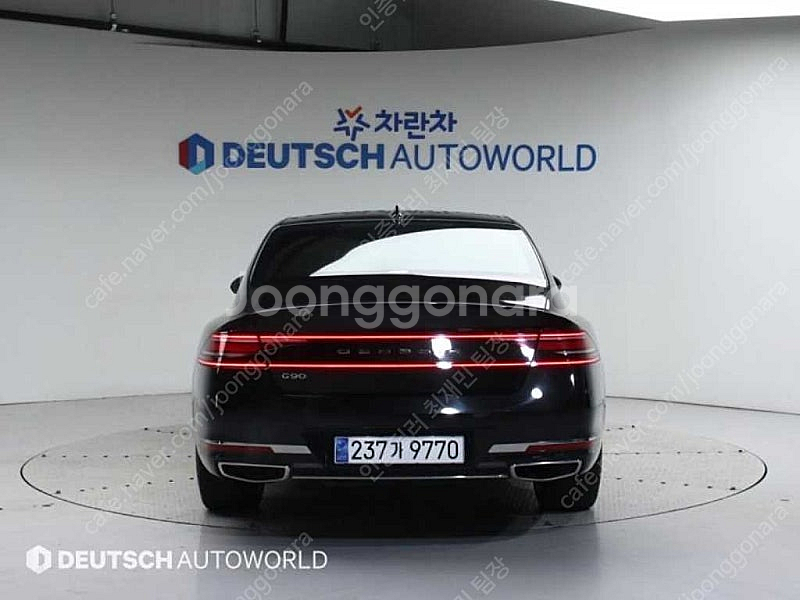 제네시스 G90 중고 제네시스 중고 가격 2022년식 ...--4