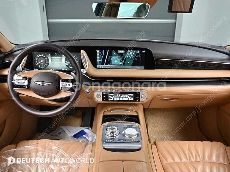 제네시스 G90 중고 제네시스 중고 가격 2022년식 ...--7