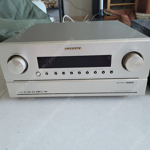 인켈 프리(p-965)+파워(am-9080)