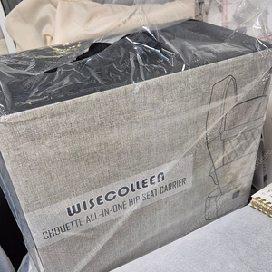 wisecolleen 아기띠 새상품 팝니다