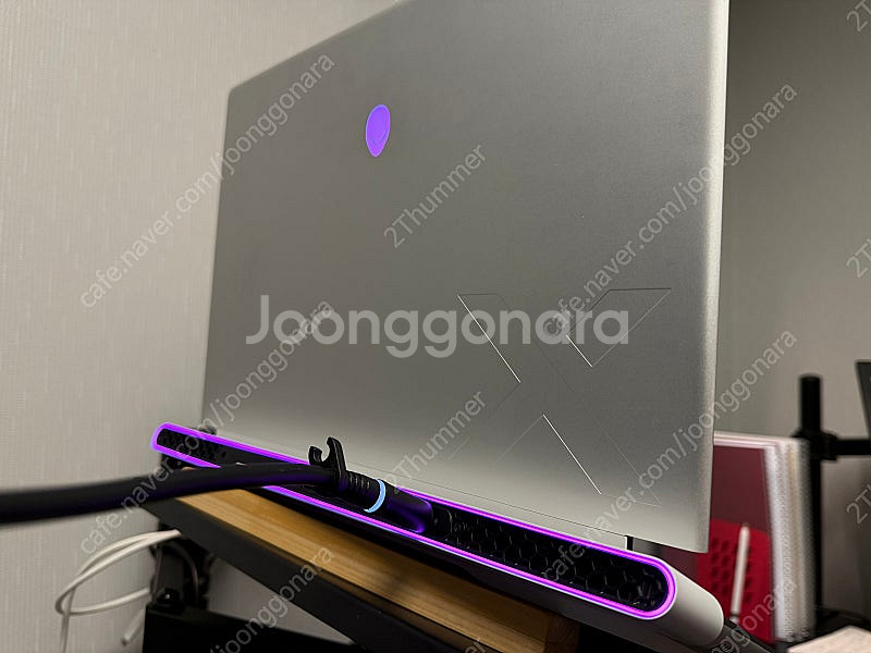 에일리언웨어 x16 R2 4090 모델 판매합니다.--0