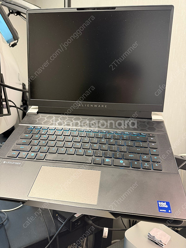 에일리언웨어 x16 R2 4090 모델 판매합니다.--1