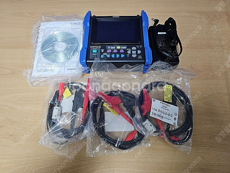 HIOKI MR8880-20 히오키 하이레코더 판매--0