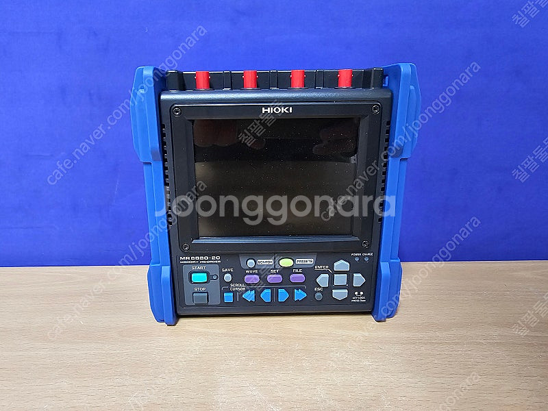 HIOKI MR8880-20 히오키 하이레코더 판매--1