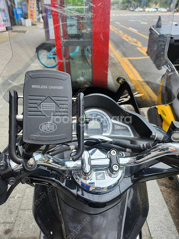 18년식pcx판매합니다40만원--4