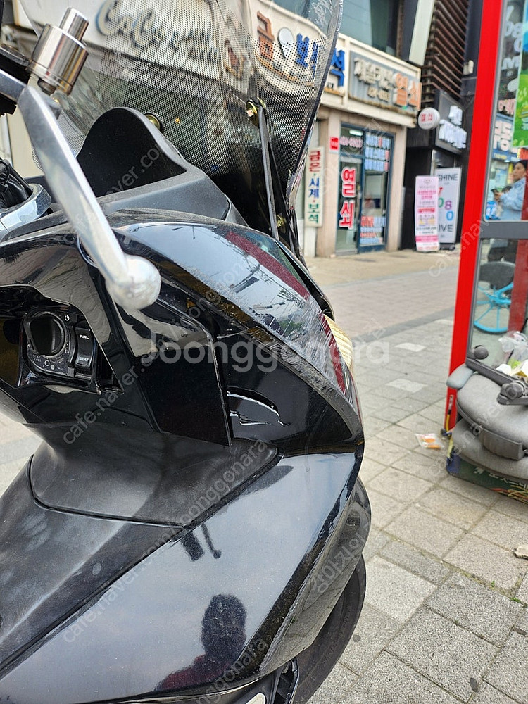 18년식pcx판매합니다40만원--6