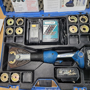 클라우케 EK425L 압착기
