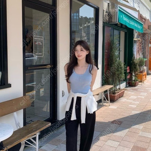 플랜트샵 Pleats summer pants