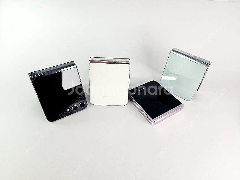 갤럭시 Z플립5 256/512GB 중고폰 공기계 스마트...--0