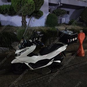 PCX125 풀튜닝차 구매합니다