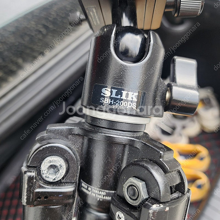 슬릭 프로340dx+sbh200ds 팝니다--1