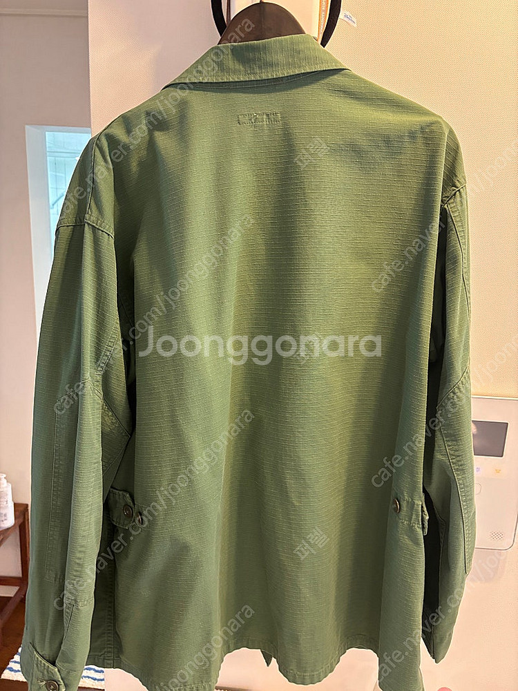 엔지니어드 가먼츠 BDU 립스탑 XL--3