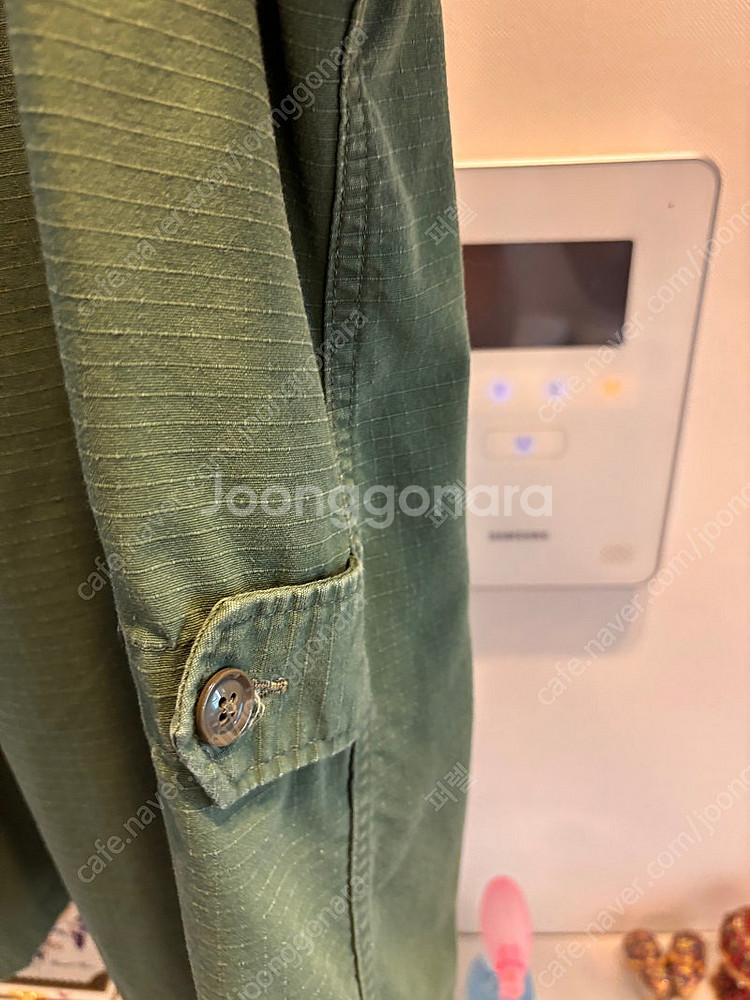엔지니어드 가먼츠 BDU 립스탑 XL--4
