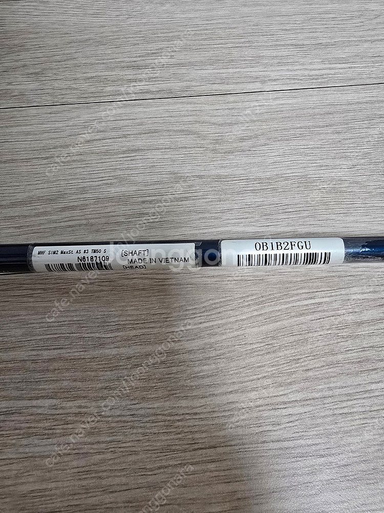 테일러메이드 SIM 2 MAX 3번 15도 우드--5