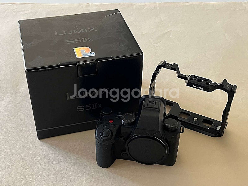 파나소닉 루믹스 S5m2X 팝니다--0
