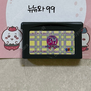 닌텐도 DS 학원앨리스 두근두근 신비한 대모험 GBA