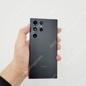 갤럭시s23 울트라 블랙 256g 자급제 판매