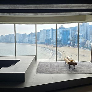 광안리오션뷰 62평 감성펜션 숙박권