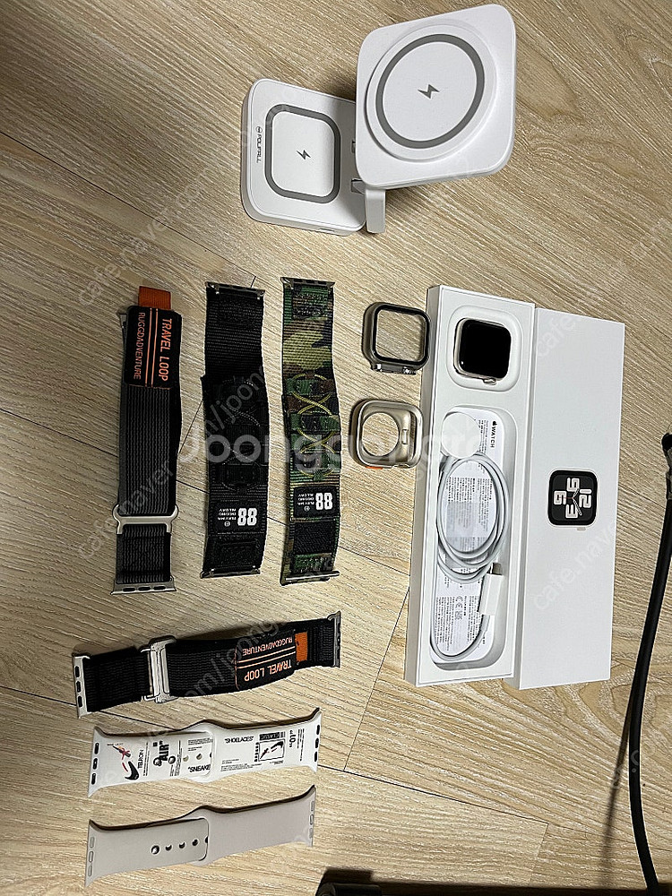 애플워치 se 2세대(gps) 40mm--0