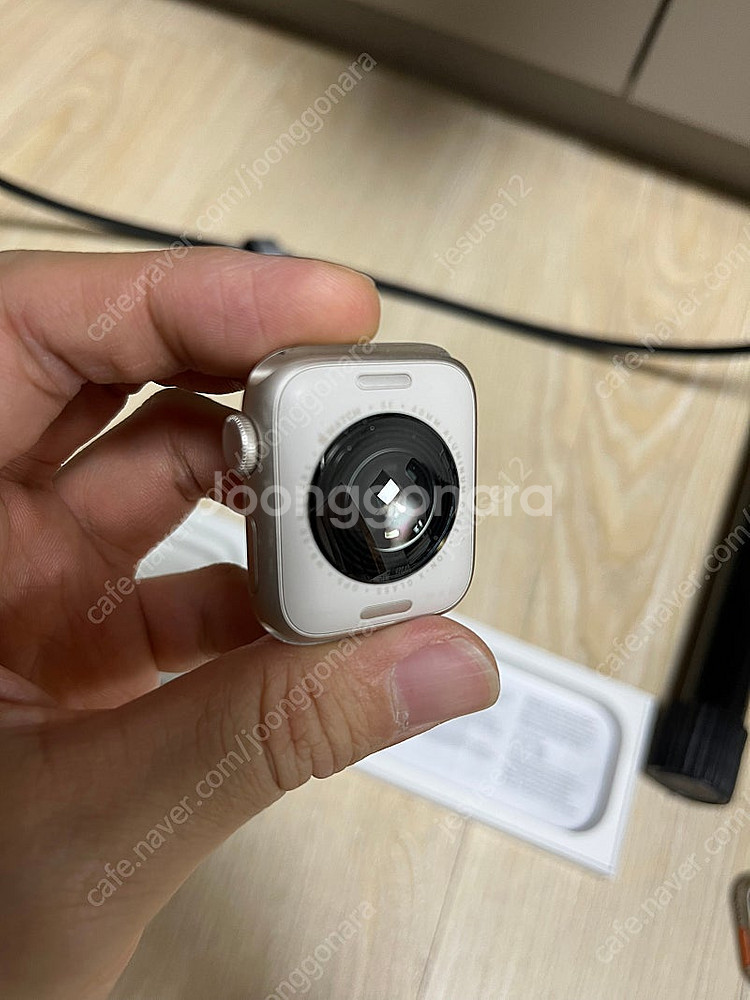 애플워치 se 2세대(gps) 40mm--3