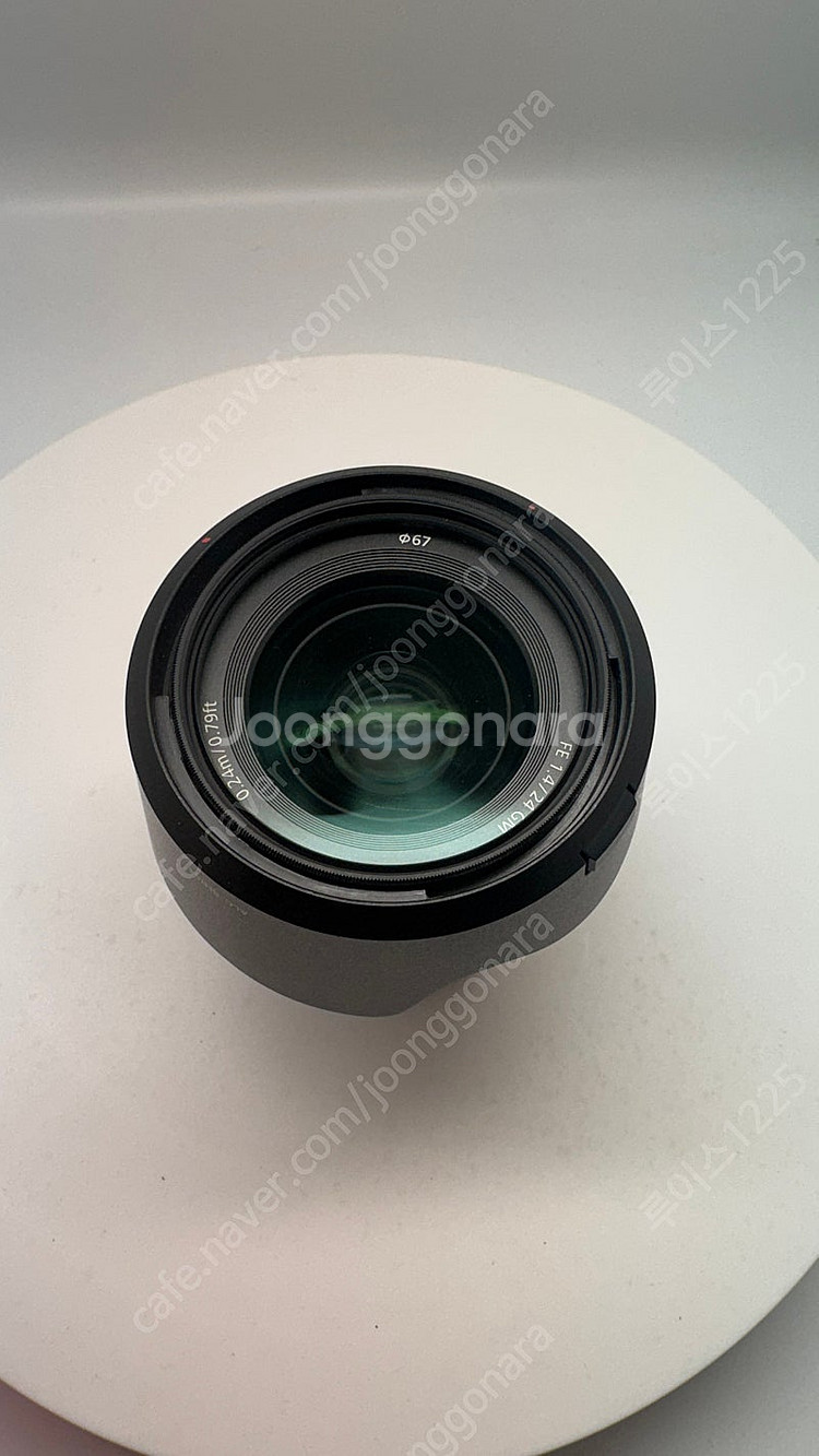 소니 fe24mm f1.4 GM 이사금 박풀--3