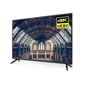 유맥스 55인치 TV 티비 비닐 안뜯음
