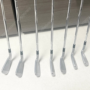 테일러메이드 23년 P790 아이언 세트 판매합니다!!