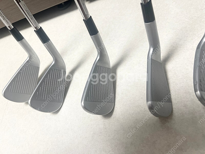 테일러메이드 23년 P790 아이언 세트 판매합니다!!--1