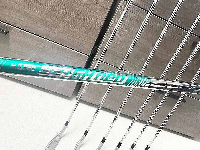 테일러메이드 23년 P790 아이언 세트 판매합니다!!--4