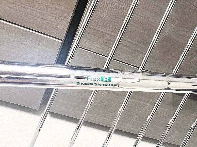 테일러메이드 23년 P790 아이언 세트 판매합니다!!--5