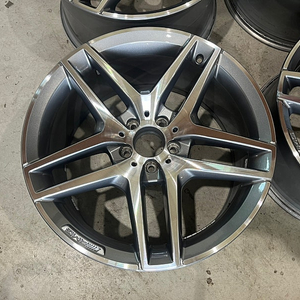 [용인 미형상사] 벤츠 S클래스 W222 AMG 19인치 순정 휠
