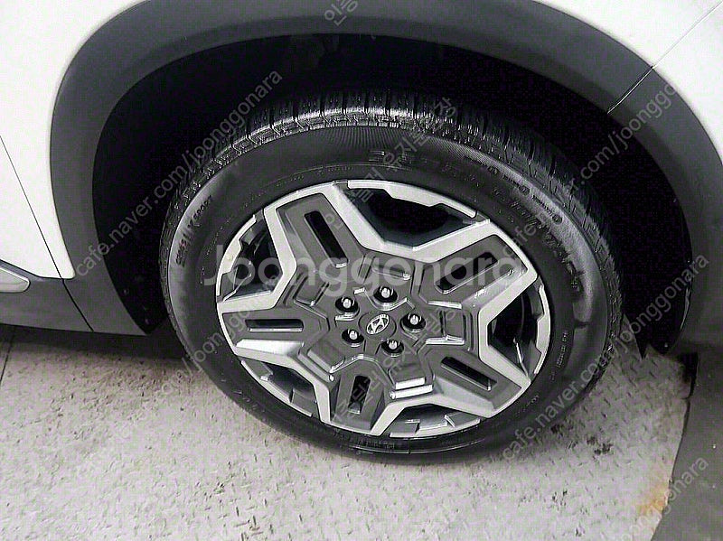 싼타페 중고차 더 뉴 싼타페 하이브리드 중고 흰색 2023년식 40,966km 1.6 2WD 프레스티지 양심중고차--7