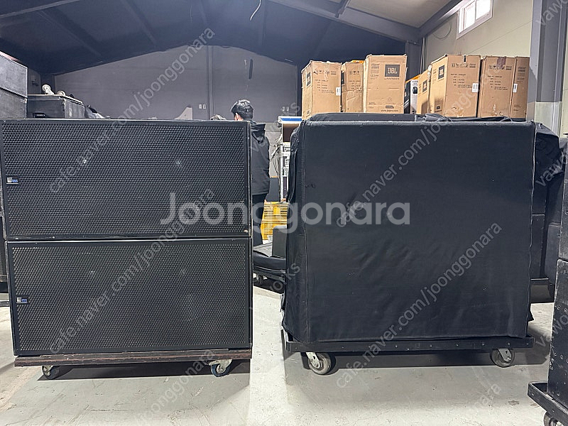 MeyerSound Subwoofer 700HP--0