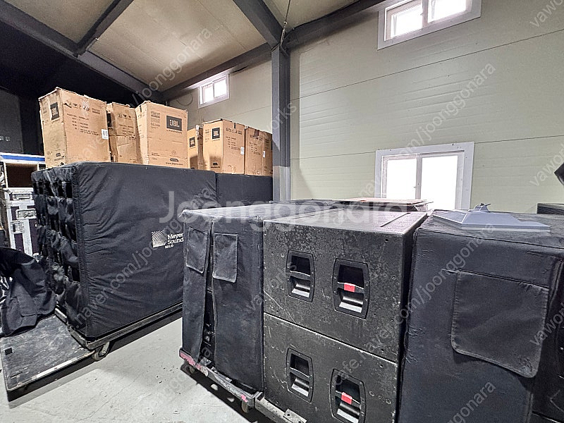 MeyerSound Subwoofer 700HP--1