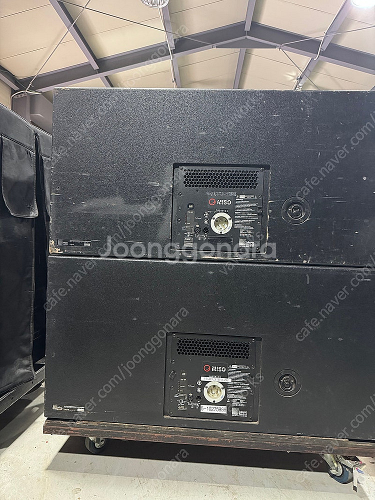 MeyerSound Subwoofer 700HP--3