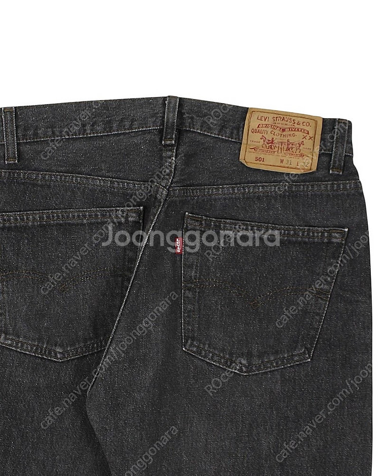 [30.5] 1991 USA Levis 501-0658...--2