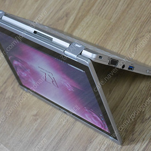 [2in1.타블렛] 파나소닉, 레츠노트 CF-RZ6. 10인치. 760g,