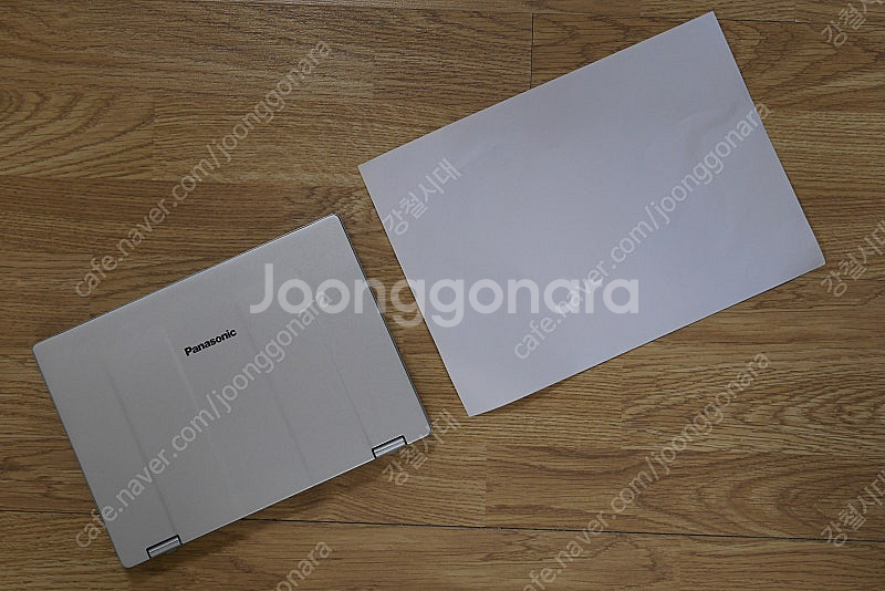 [2in1.타블렛] 파나소닉, 레츠노트 CF-RZ6. ...--8