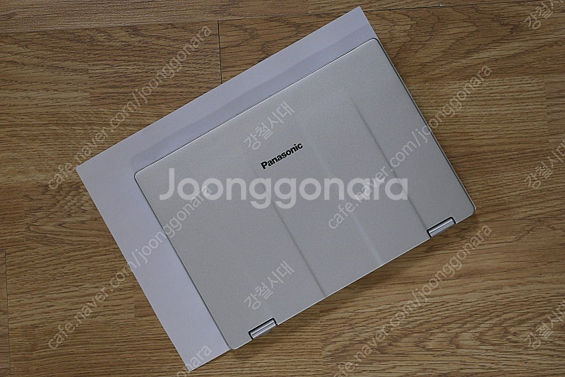 [2in1.타블렛] 파나소닉, 레츠노트 CF-RZ6. ...--9