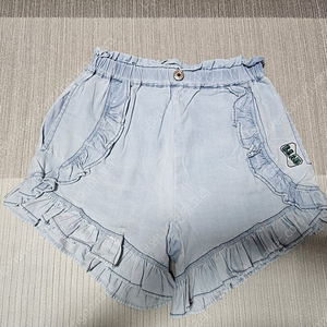리미떼두두 청팬츠 3xl