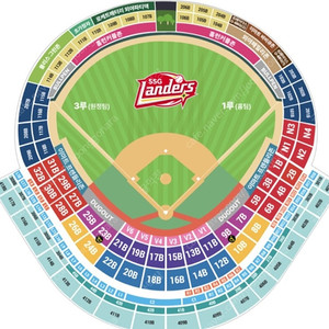 6/4(수) 6/5(목) SSG랜더스 vs 삼성 피코크테이블석 sky탁자석 덕아웃상단석 양도