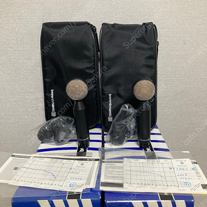 [베이어다이나믹] Beyerdynamic 빈티지 리본 마이크 M130N(C)