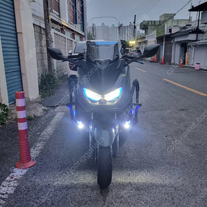 nmax125 22년식