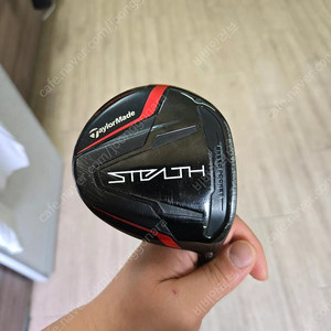 스텔스3번 15도우드 텐세이TM50S