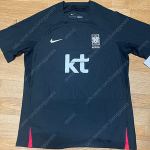 카타르월드컵 축구 국가대표 선수지급용 국대 트레이닝탑 L, XL,2XL사이즈